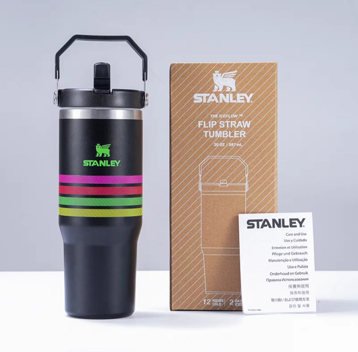 Stanley Flowstate Tumbler|Buy 1 Get 1 Free