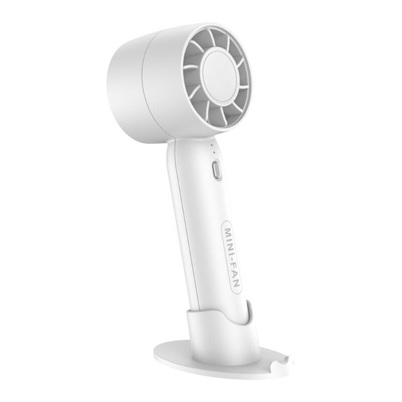 Portable USB Rechargeable Hand Fan