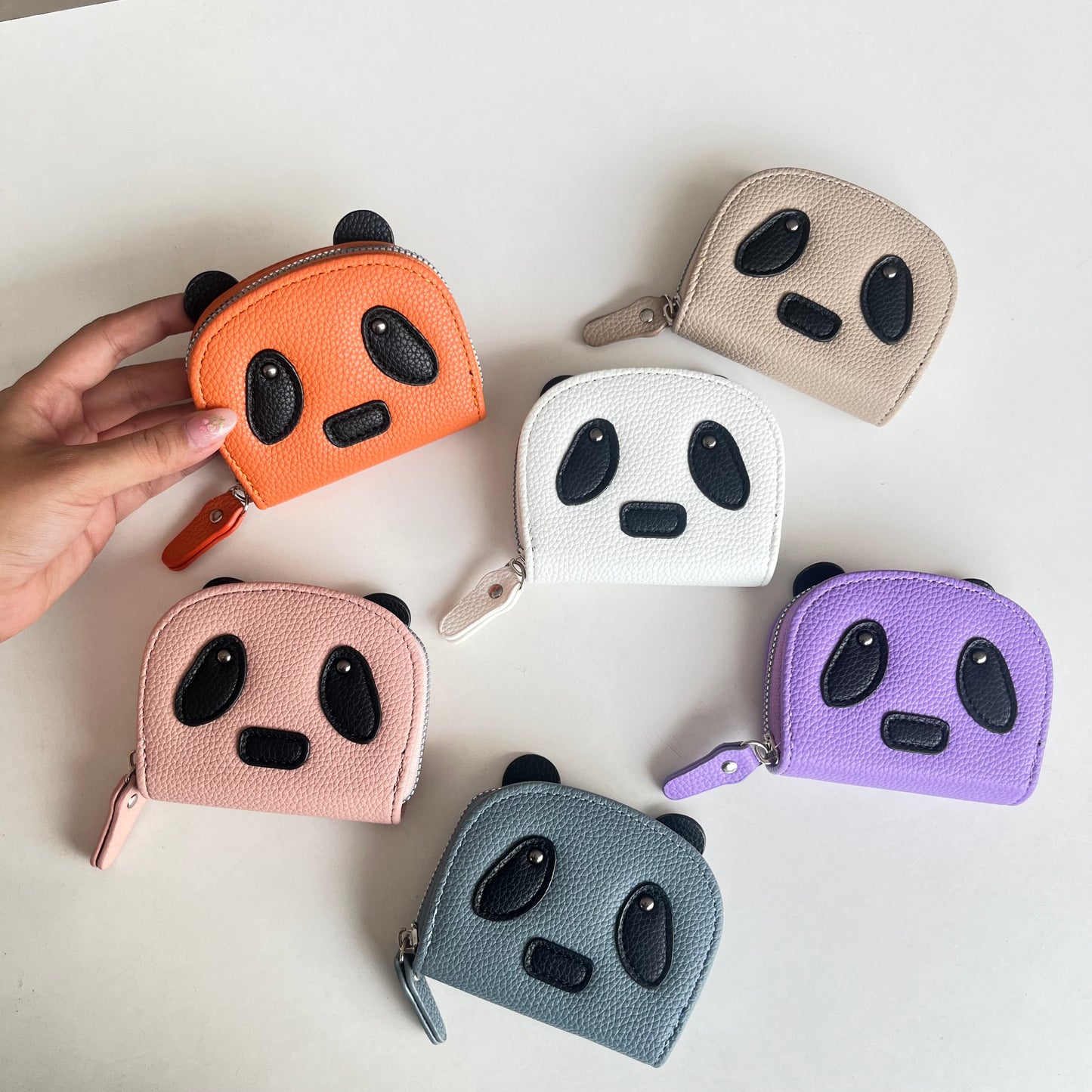 Panda Wallet/Card Holder