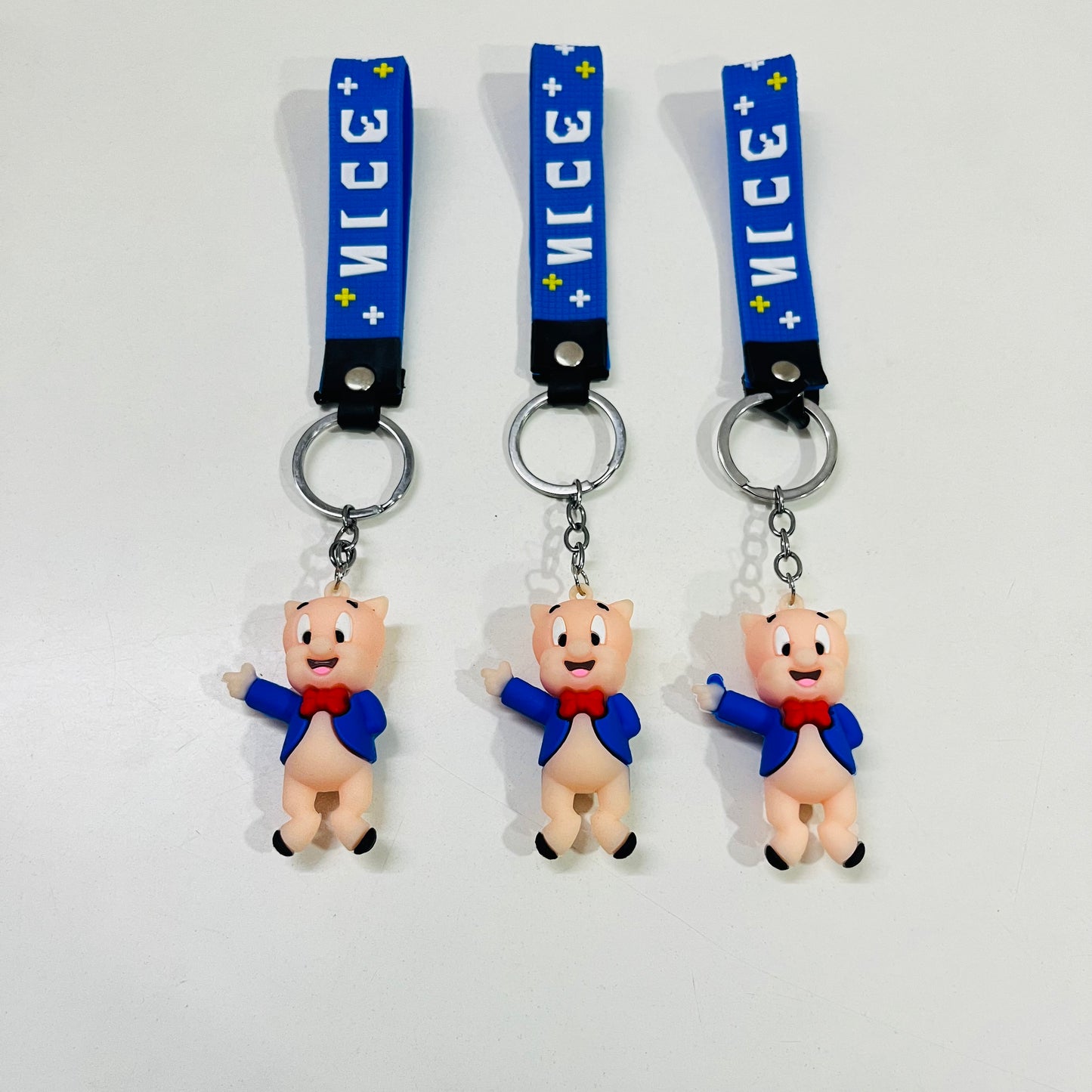 Sale Silicone Keychain | Buy 1 & Get 1 FREE