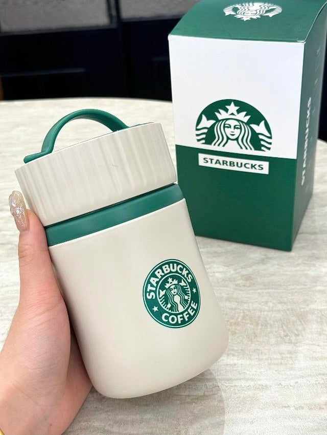 Starbucks Insulated Food Cup