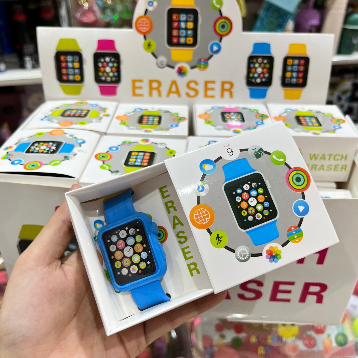 Smart Watch Eraser