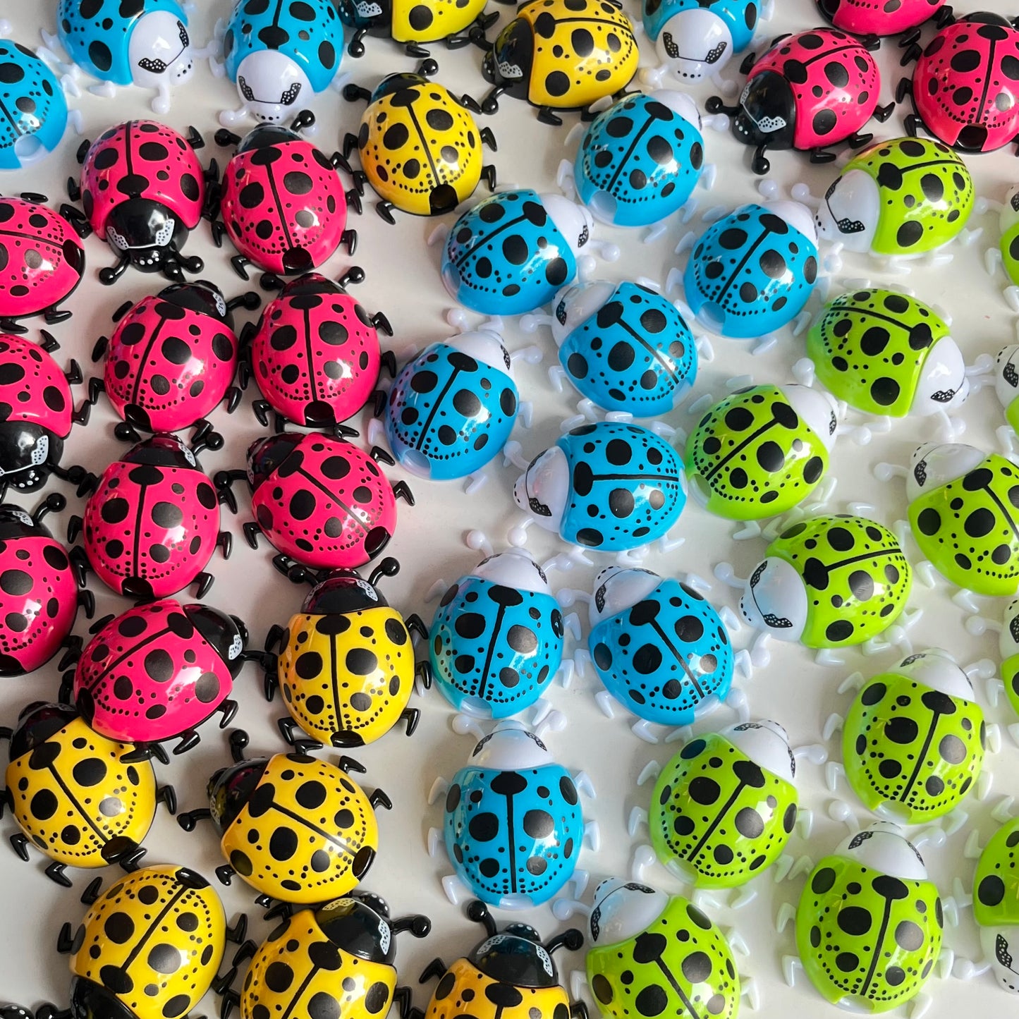 Ladybug Sharpener