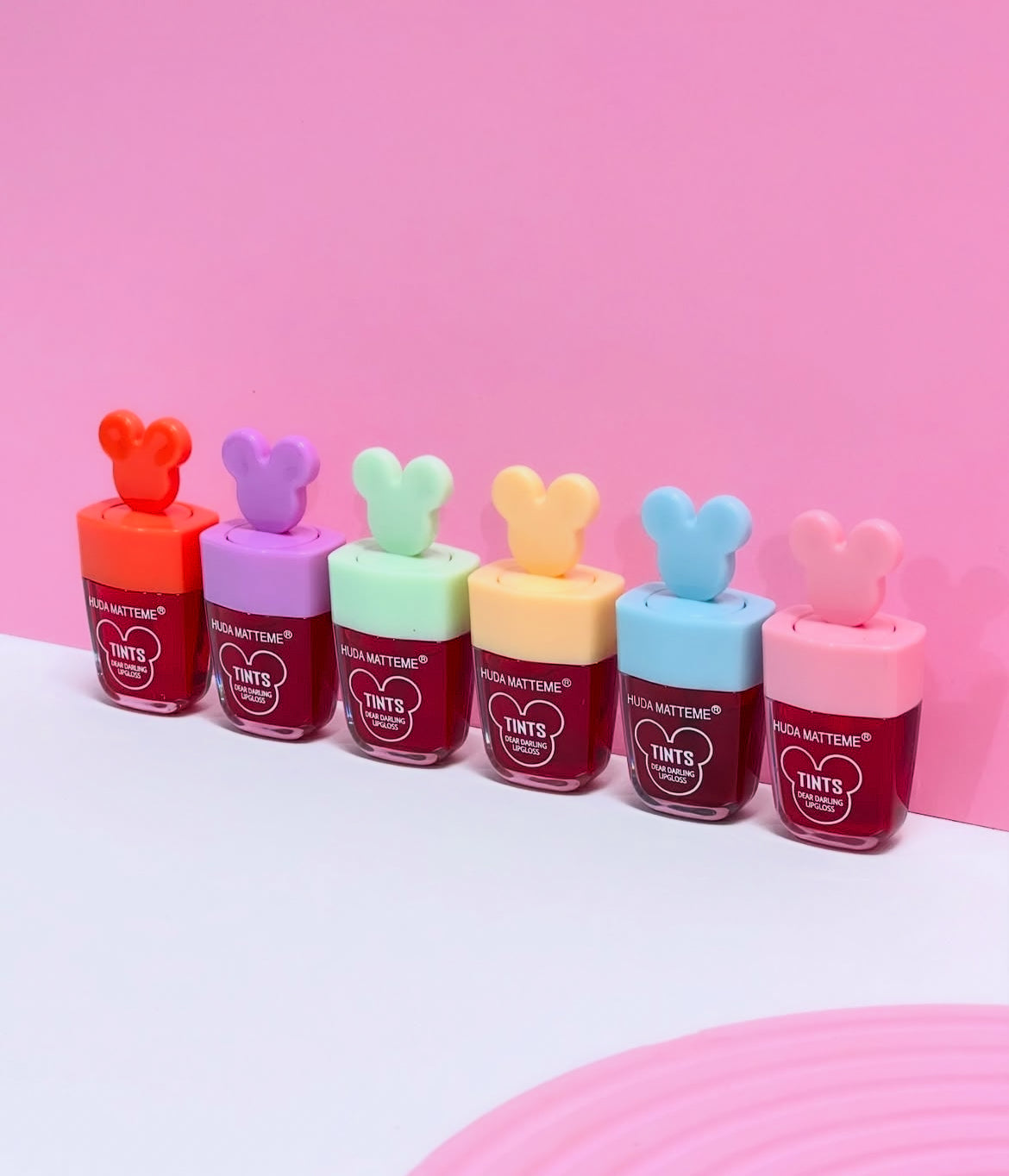 Mickey Lip and Cheek Tint