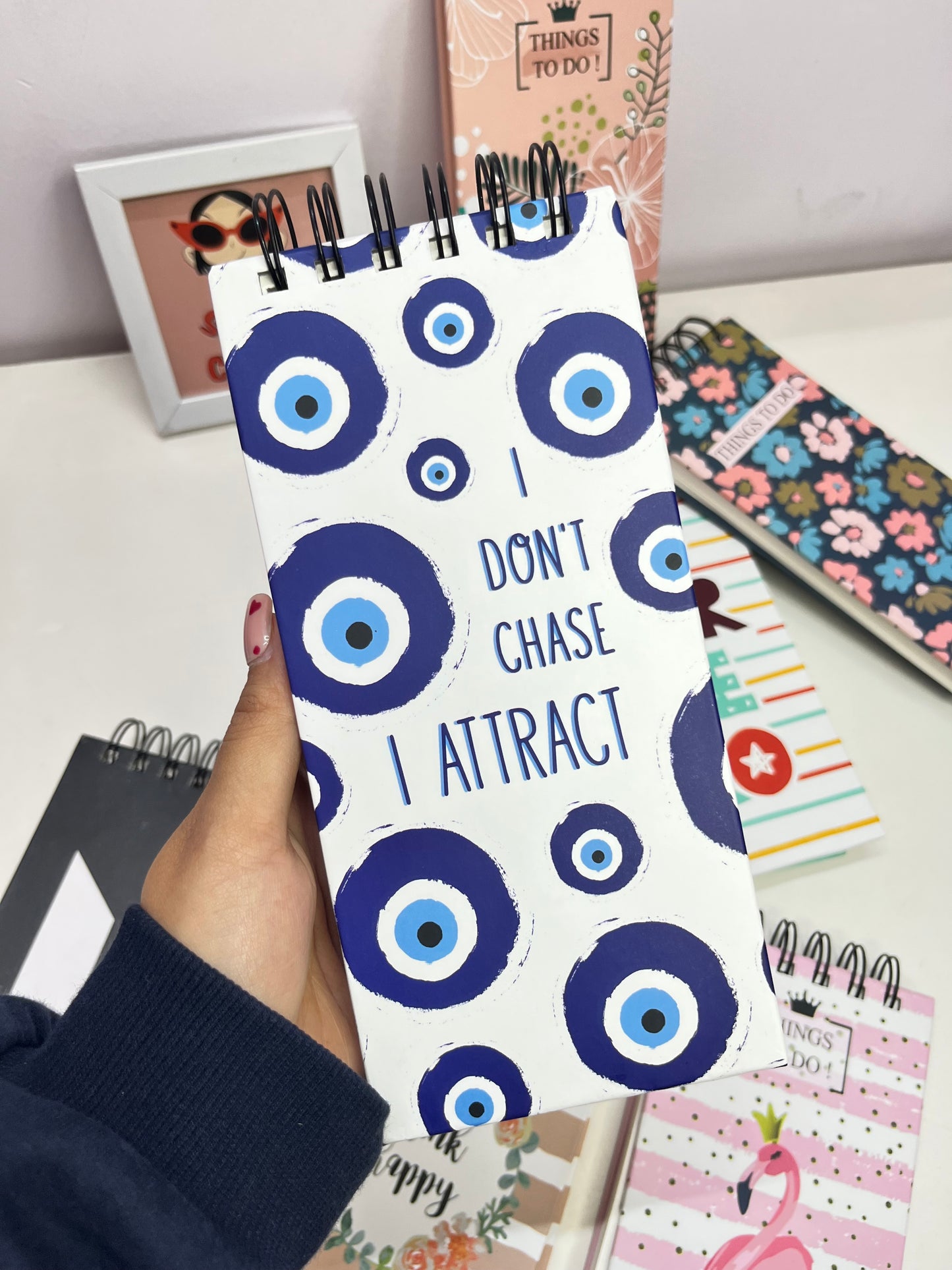 Aesthetic Things To Do Planner/Daily Planner