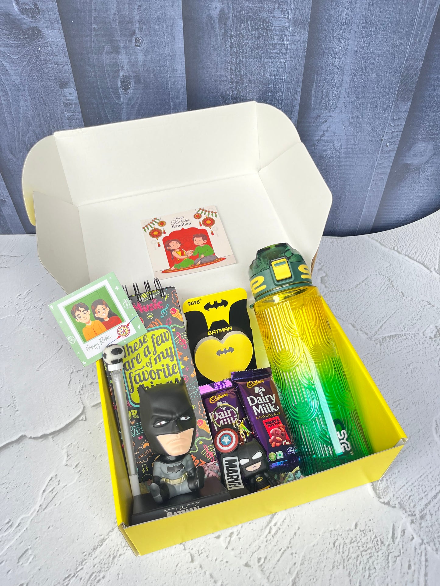 Rakhi Gift Box for Elder Brother