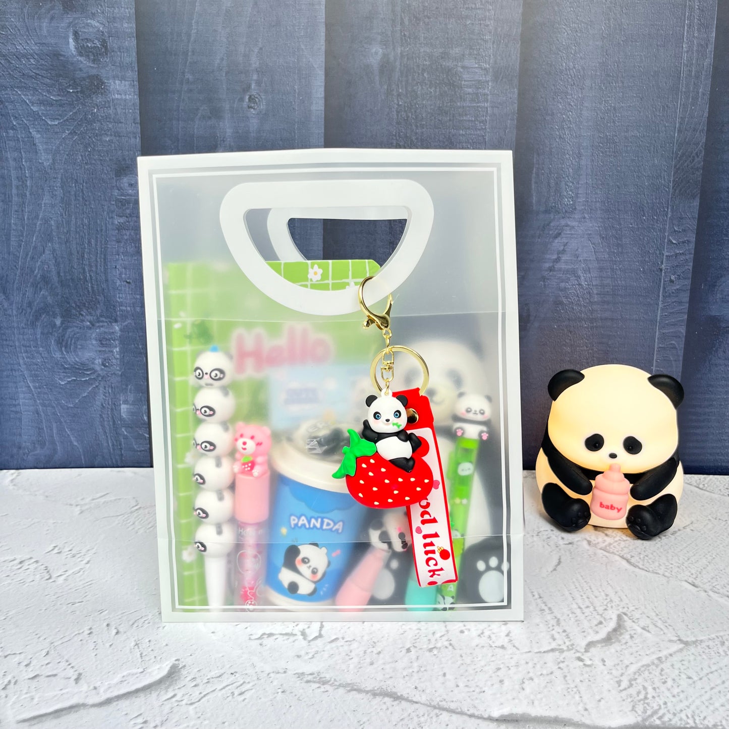 Panda Goodie Bag Hamper