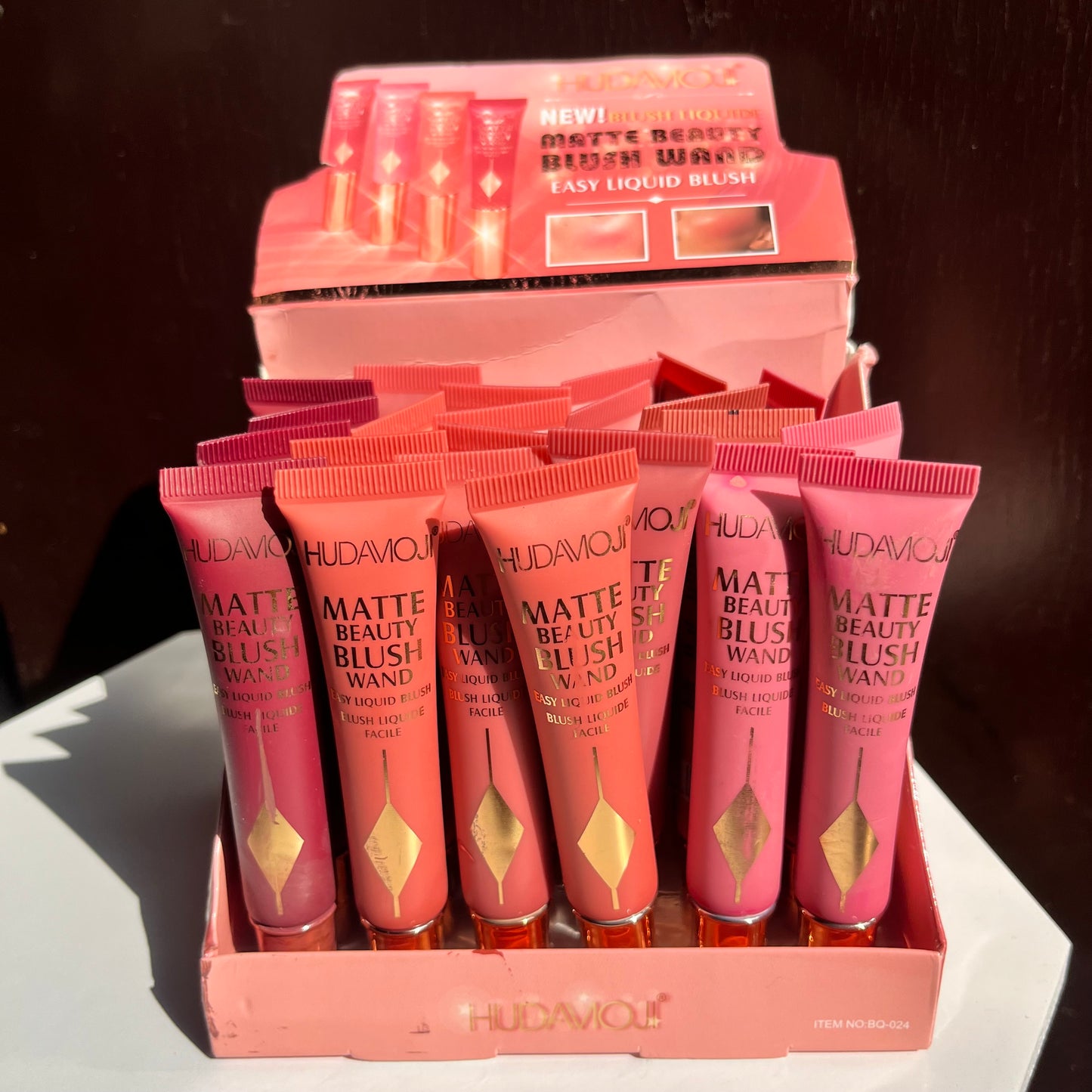 Pretty Liquid Blush