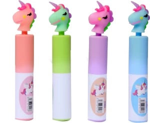 Cute Unicorn Highlighter Pen