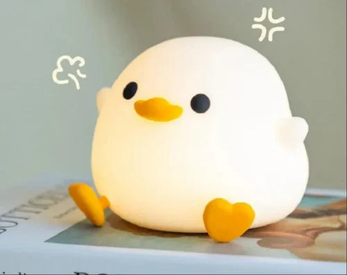 Dodo Duck Silicone Touch Lamp