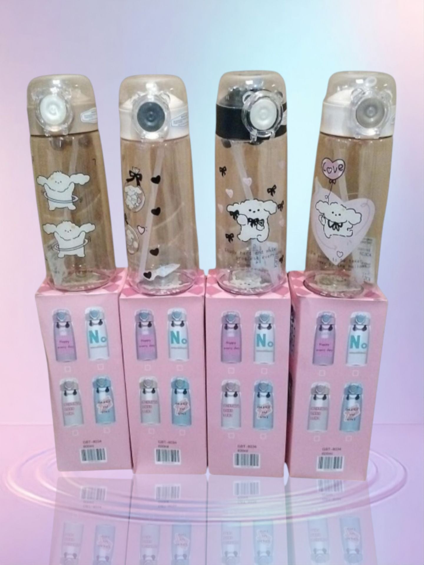 Cute Kawaii Sipper/Bottle