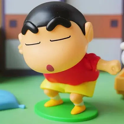 Dancing Shinchan Moving Figure/Toy