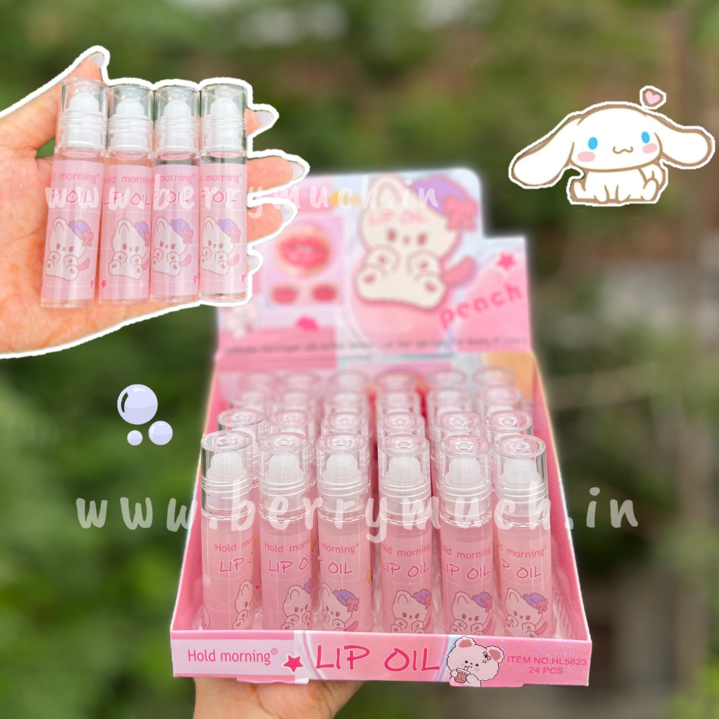 Kawaii Lip Oil