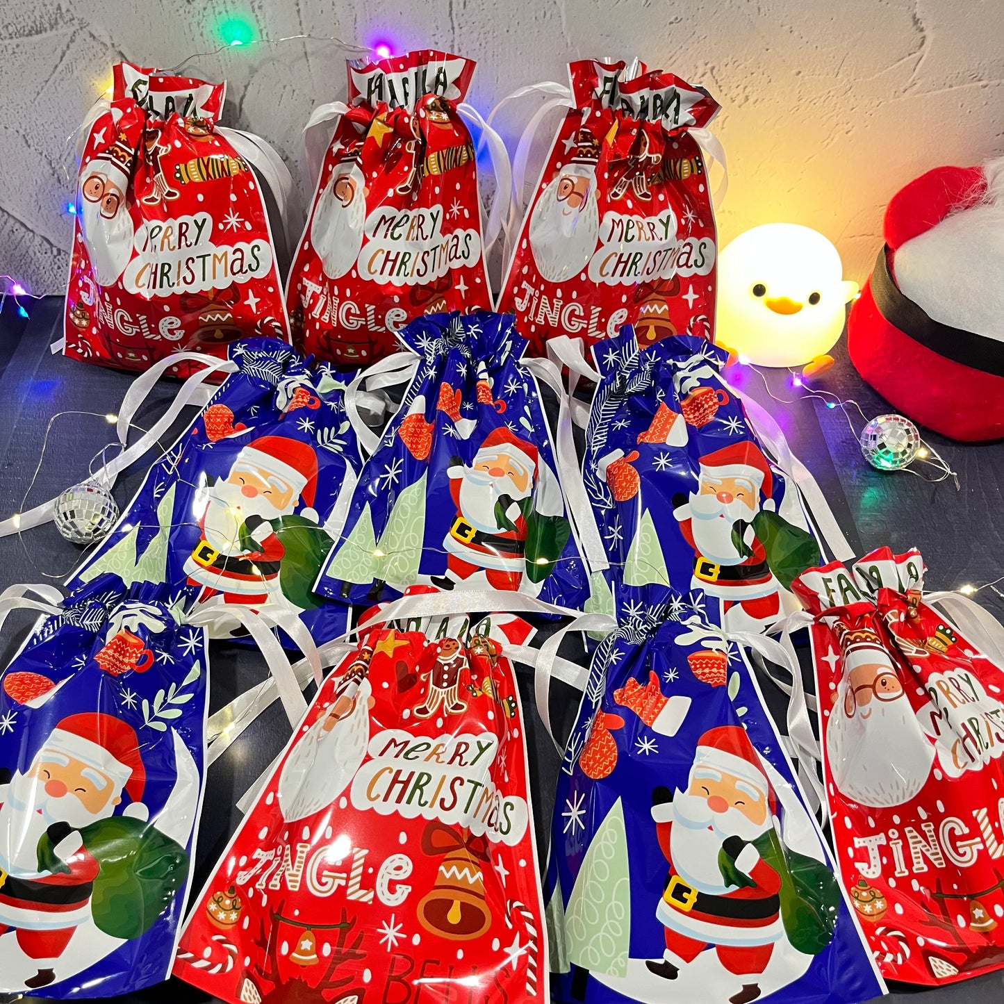 Christmas Potli Bag Hamper