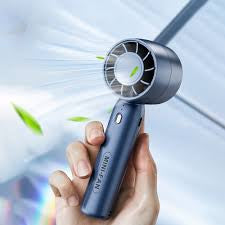 Portable USB Rechargeable Hand Fan