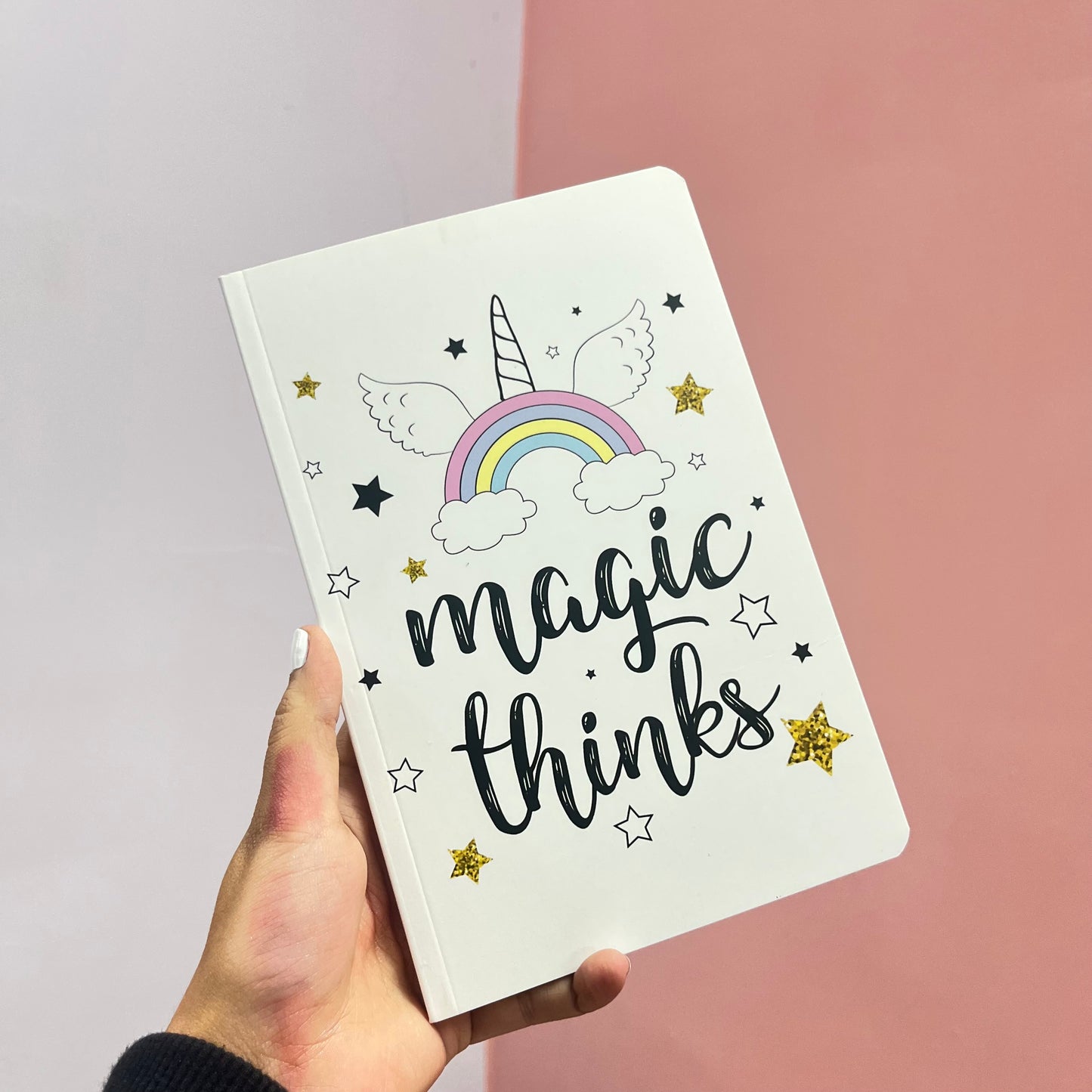 Magic Thinks A5 Diary/Notebook