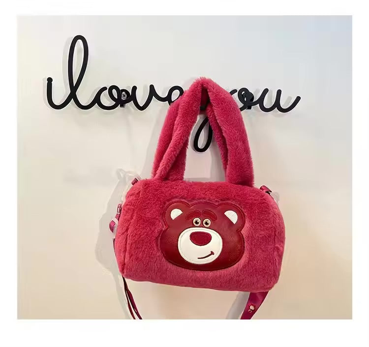 Sanrio Plushie Sling Bag