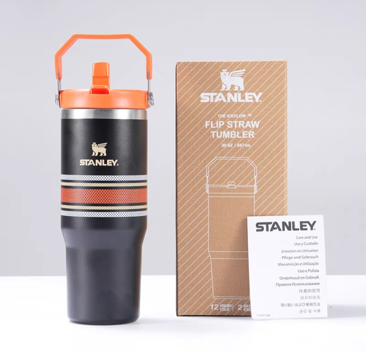 Stanley Flowstate Tumbler|Buy 1 Get 1 Free