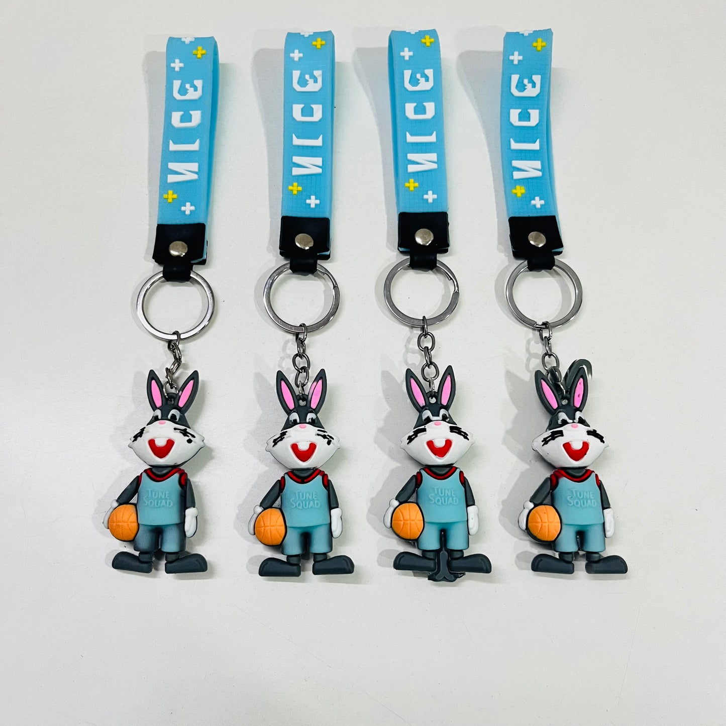 Sale Silicone Keychain | Buy 1 & Get 1 FREE