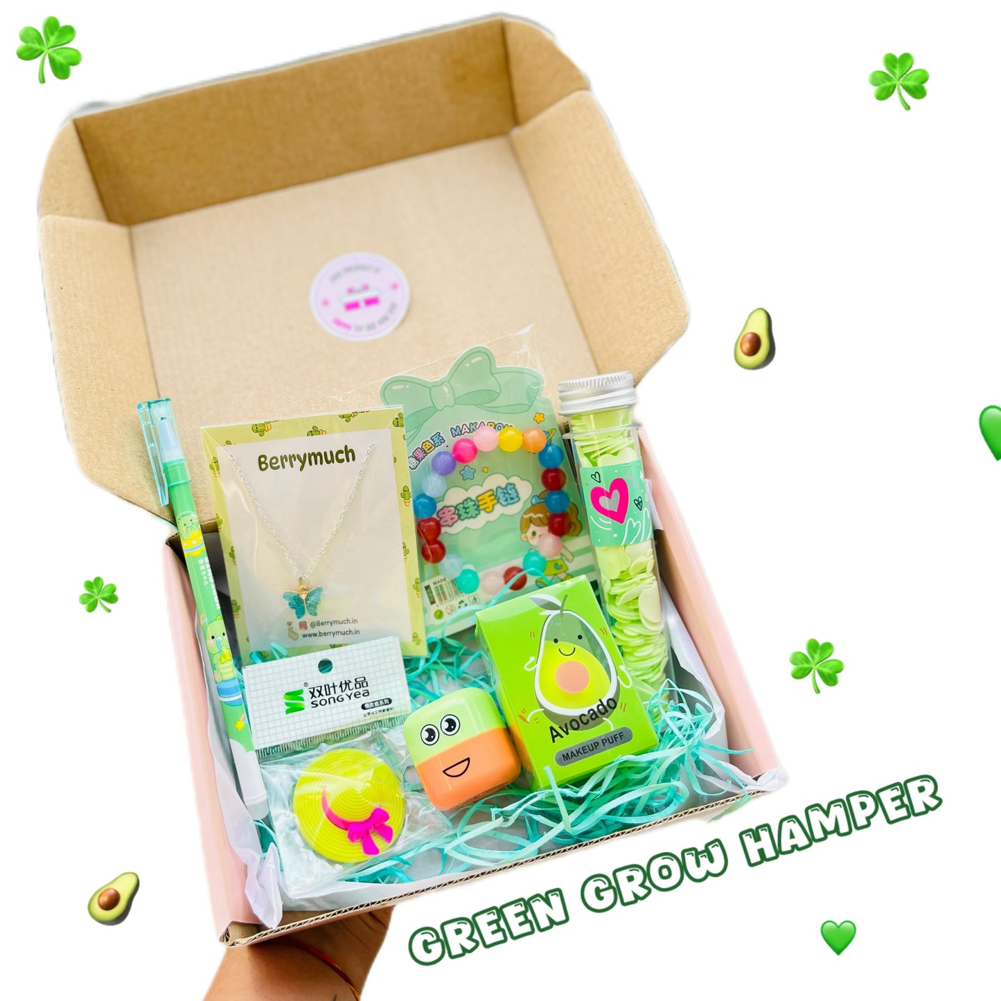 Green Grow Hamper