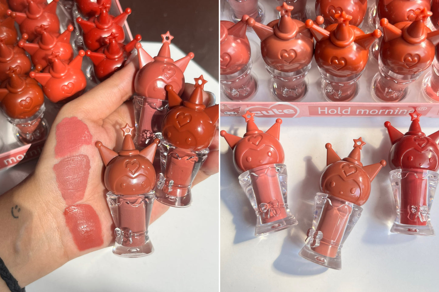 Kuromi Nude Matt Lipstick