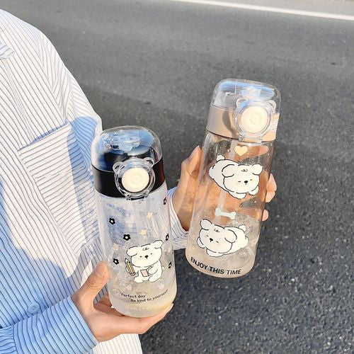 Cute Kawaii Sipper/Bottle