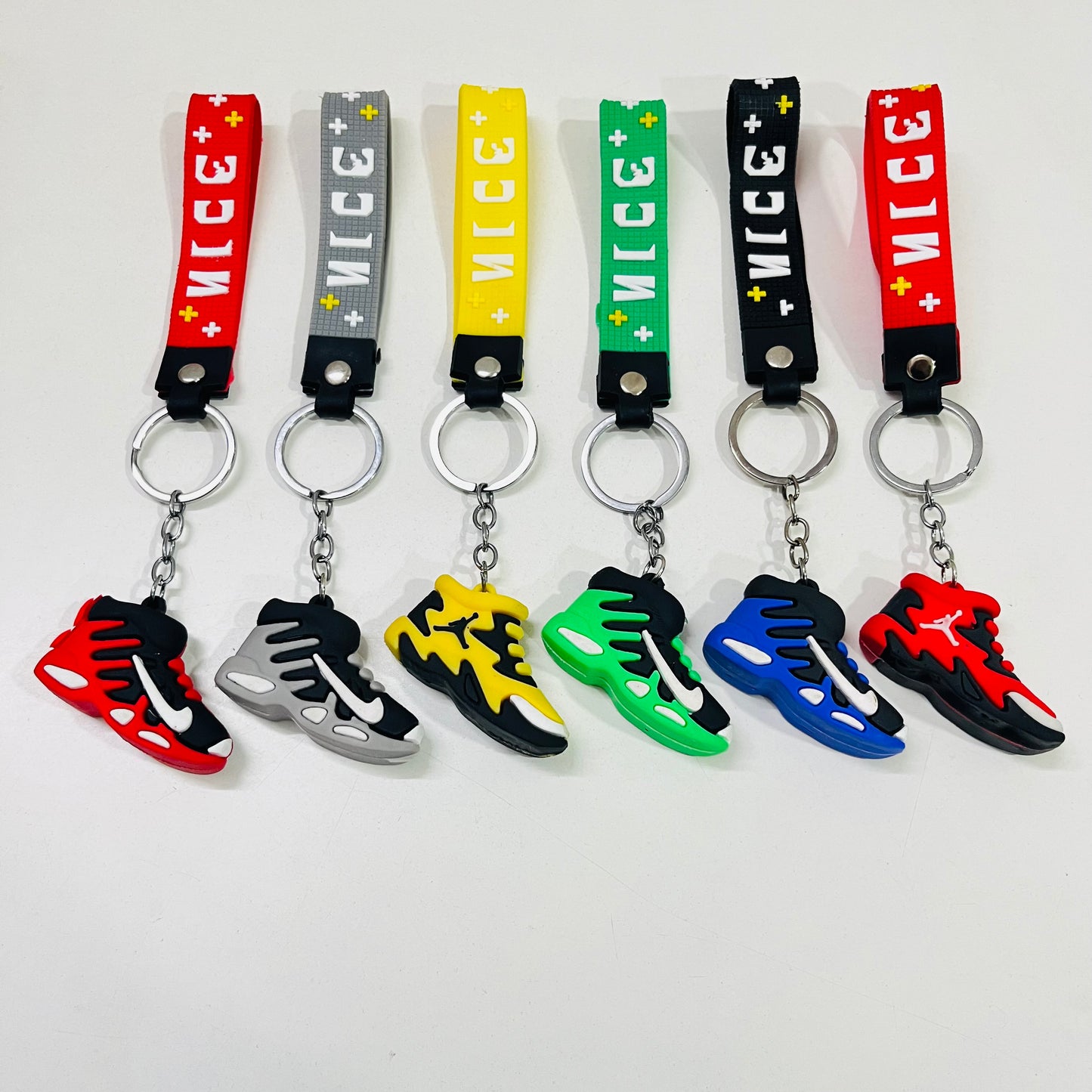 Sale Silicone Keychain | Buy 1 & Get 1 FREE