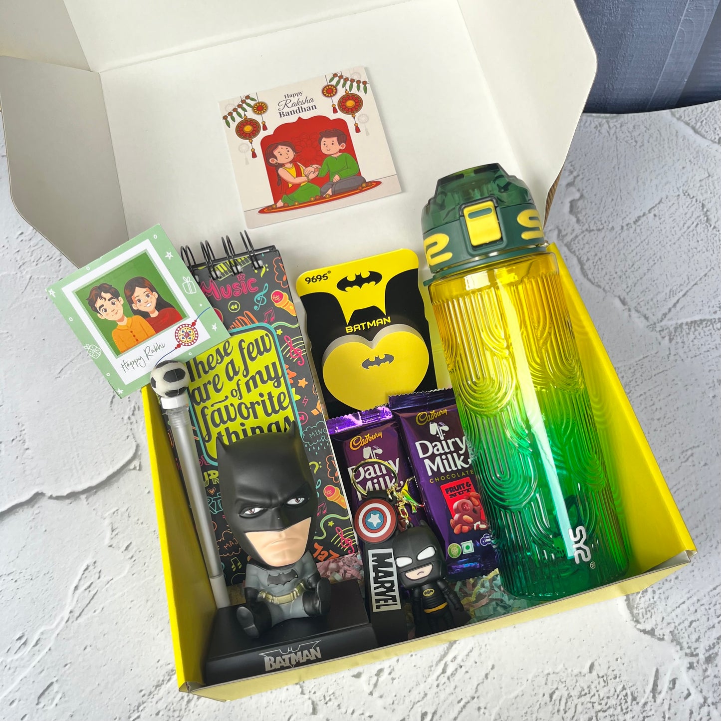 Rakhi Gift Box for Elder Brother