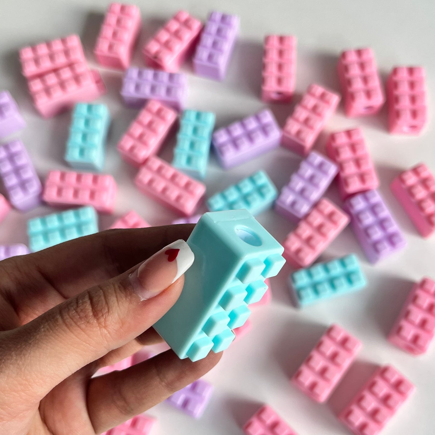 Puzzle Block Sharpener