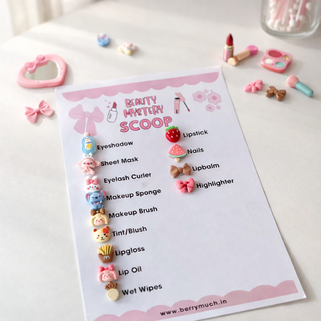 Beauty Mystery Scoop