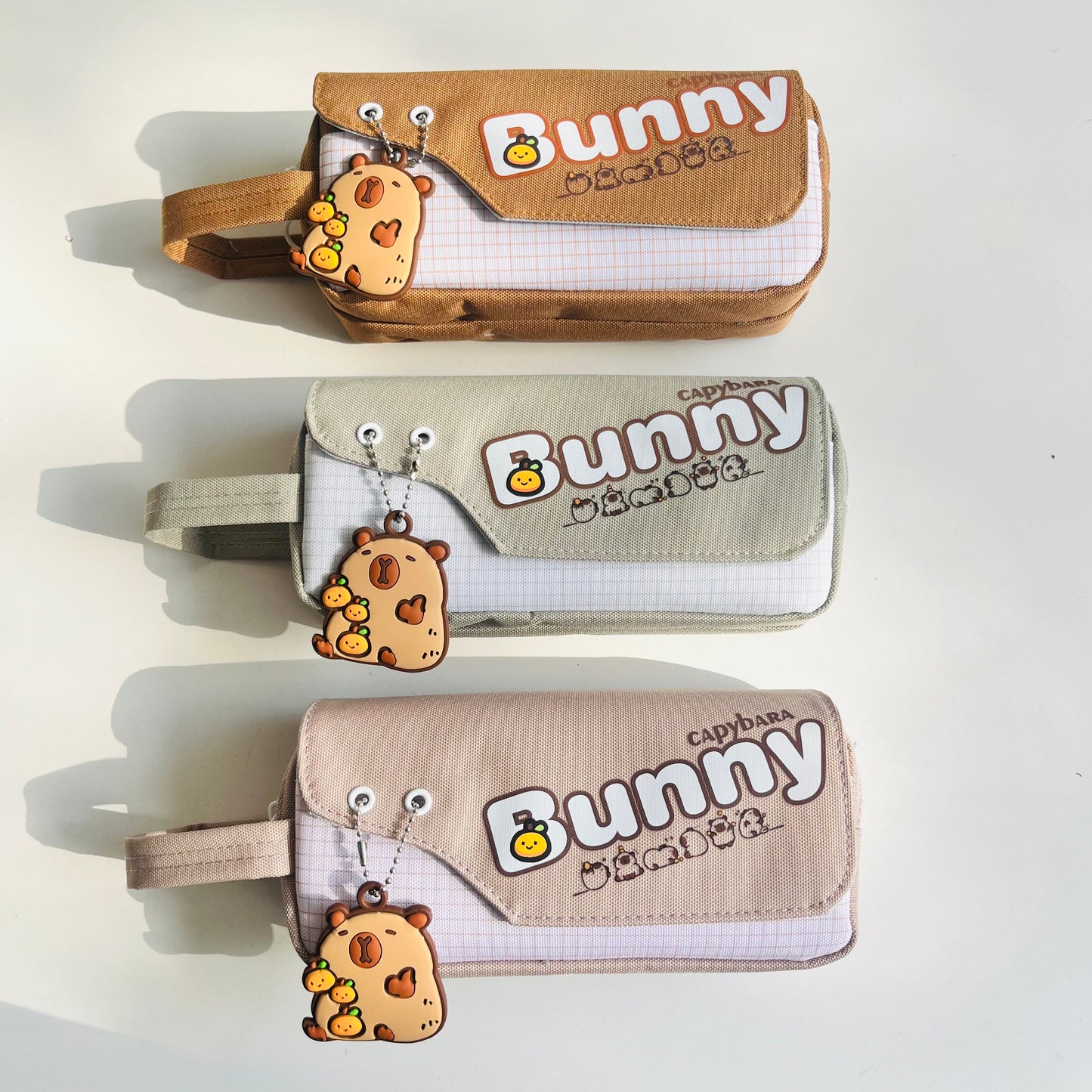 Capybara Bunny Pouch