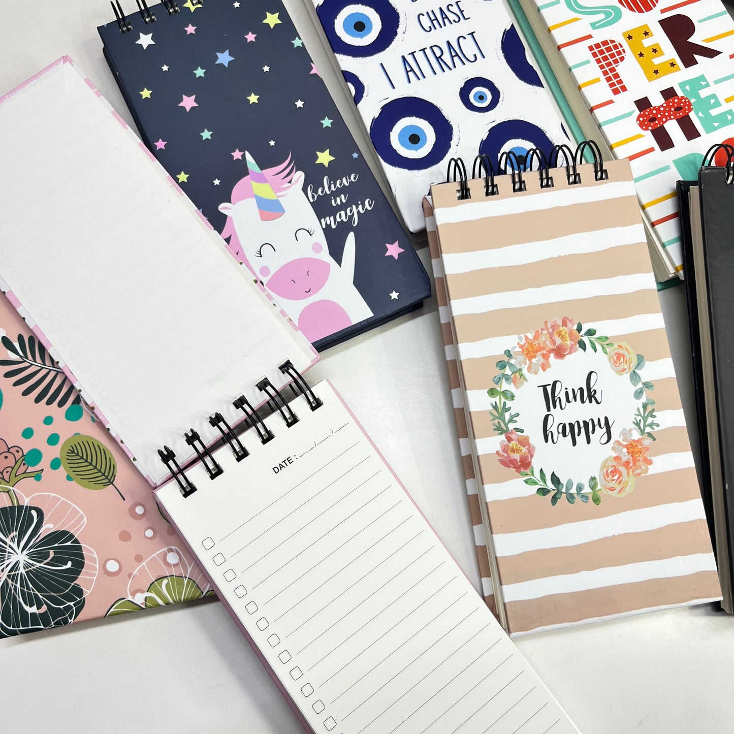 Aesthetic Things To Do Planner/Daily Planner