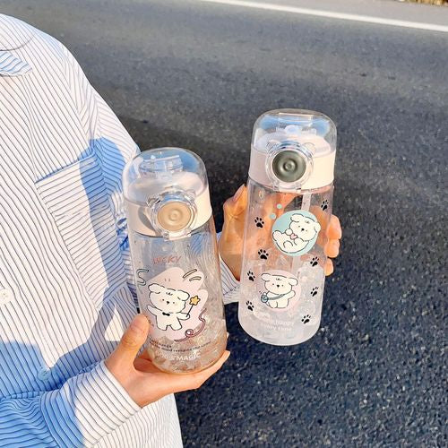Cute Kawaii Sipper/Bottle