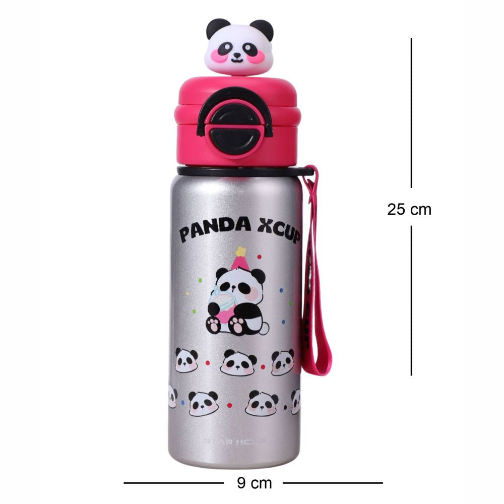 Pookie Panda Dual Insulated Bottle