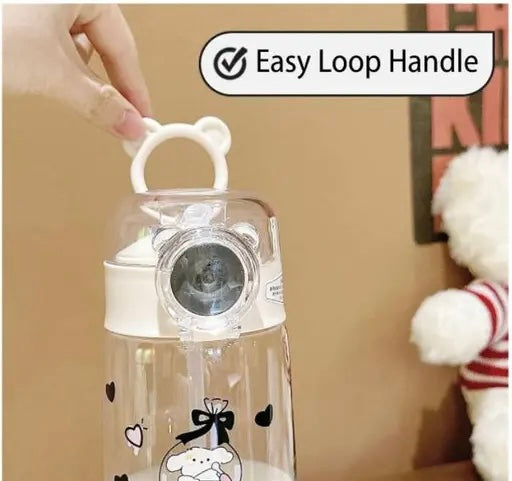 Cute Kawaii Sipper/Bottle
