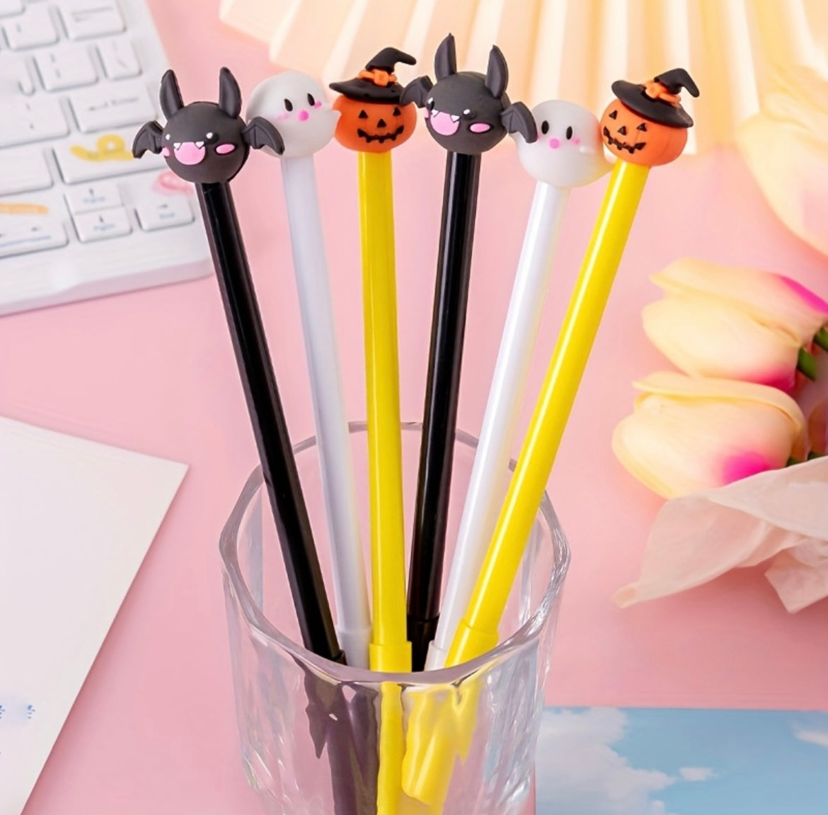 Halloween Pens (Set of Pcs)