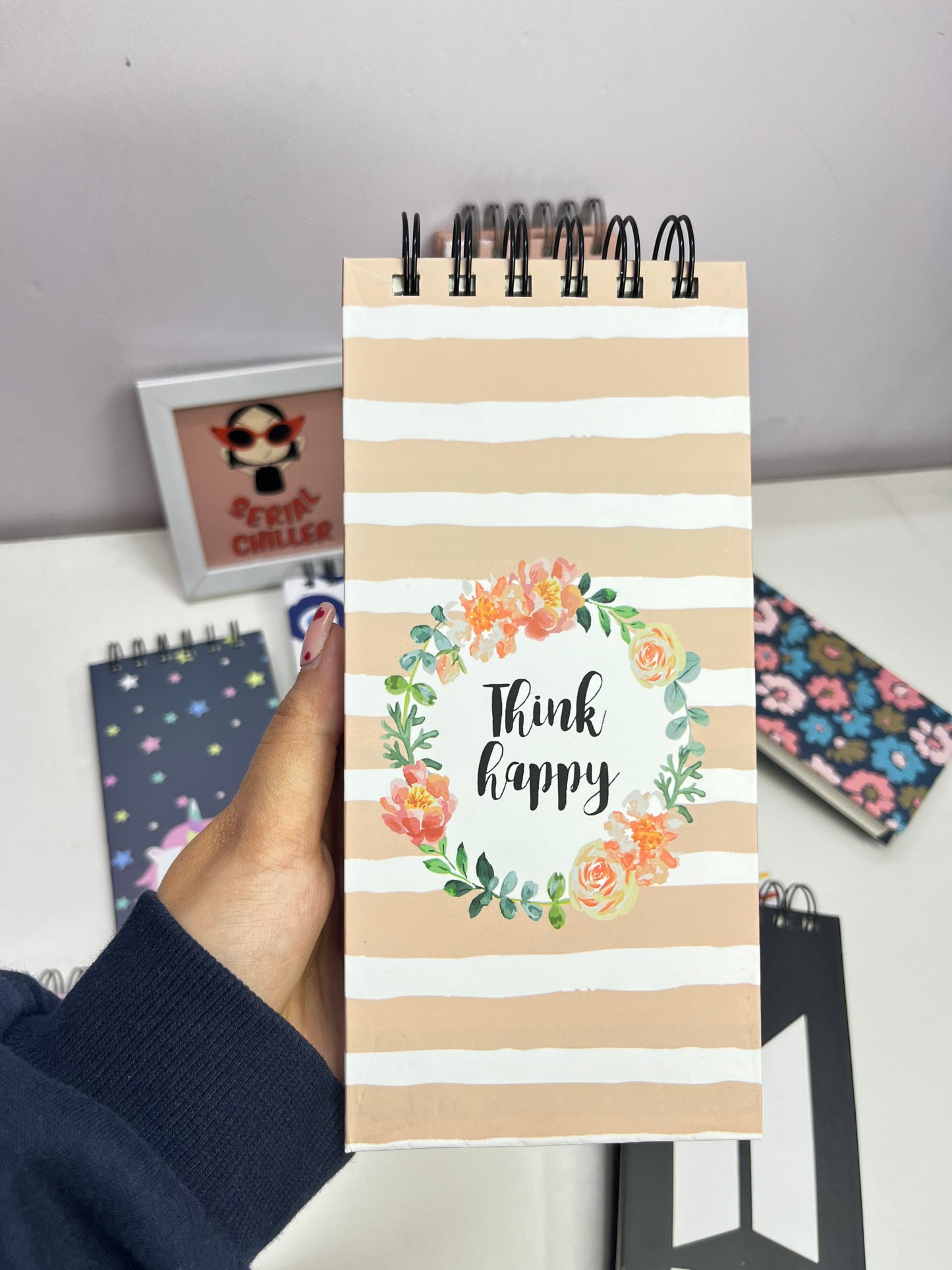 Aesthetic Things To Do Planner/Daily Planner