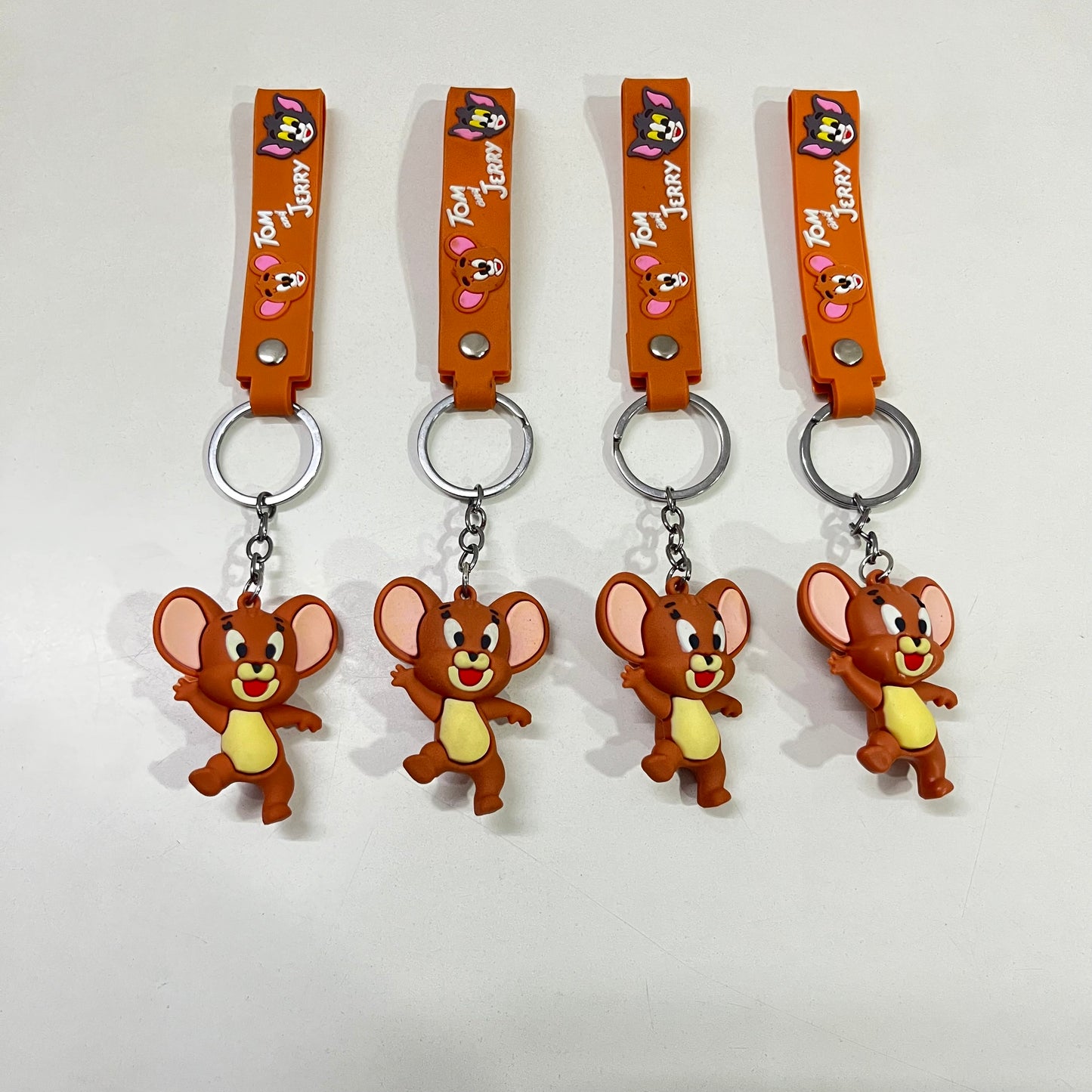 Sale Silicone Keychain | Buy 1 & Get 1 FREE