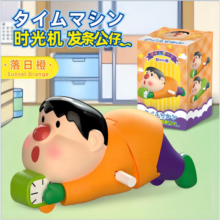 Gian Crawling Moving Figure/Toy