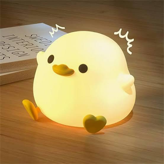 Dodo Duck Silicone Touch Lamp