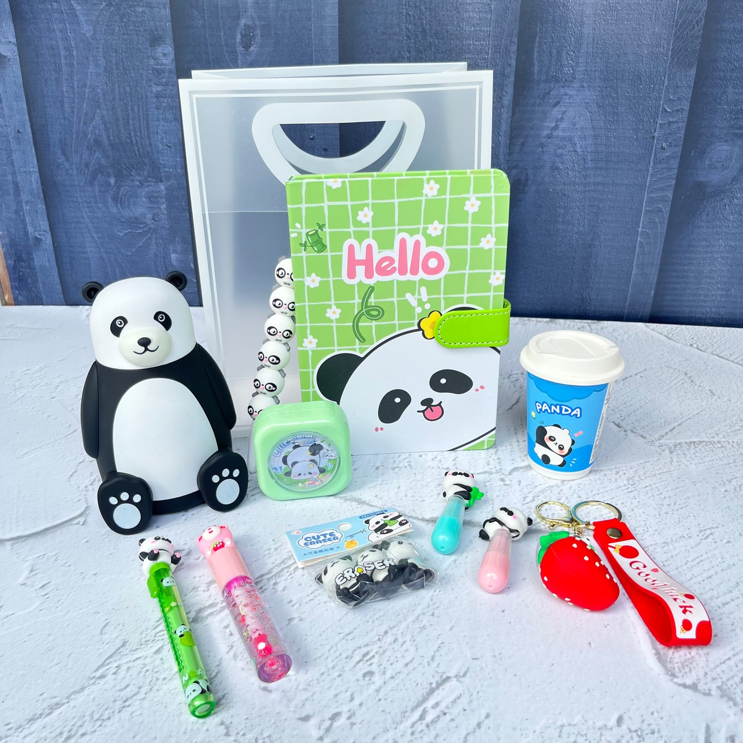Panda Goodie Bag Hamper