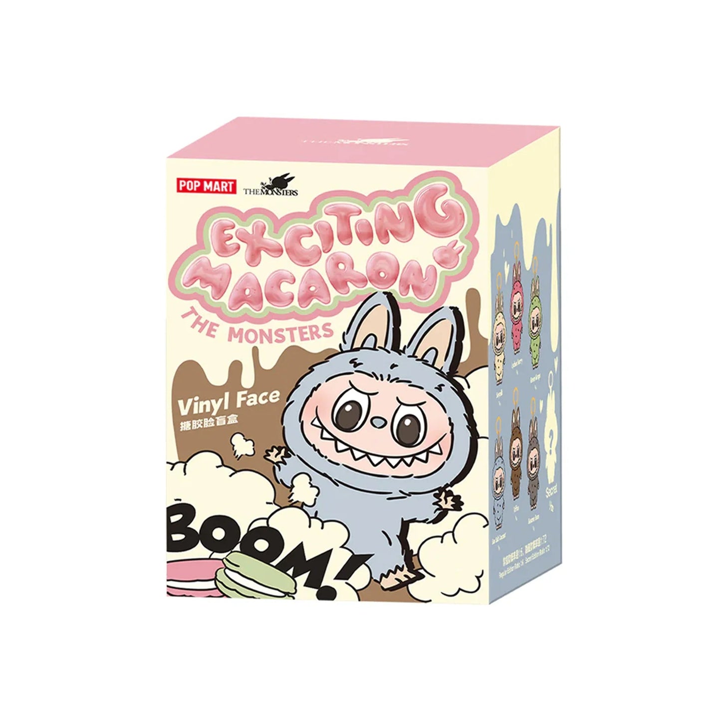 Macaron Edition Labubu
