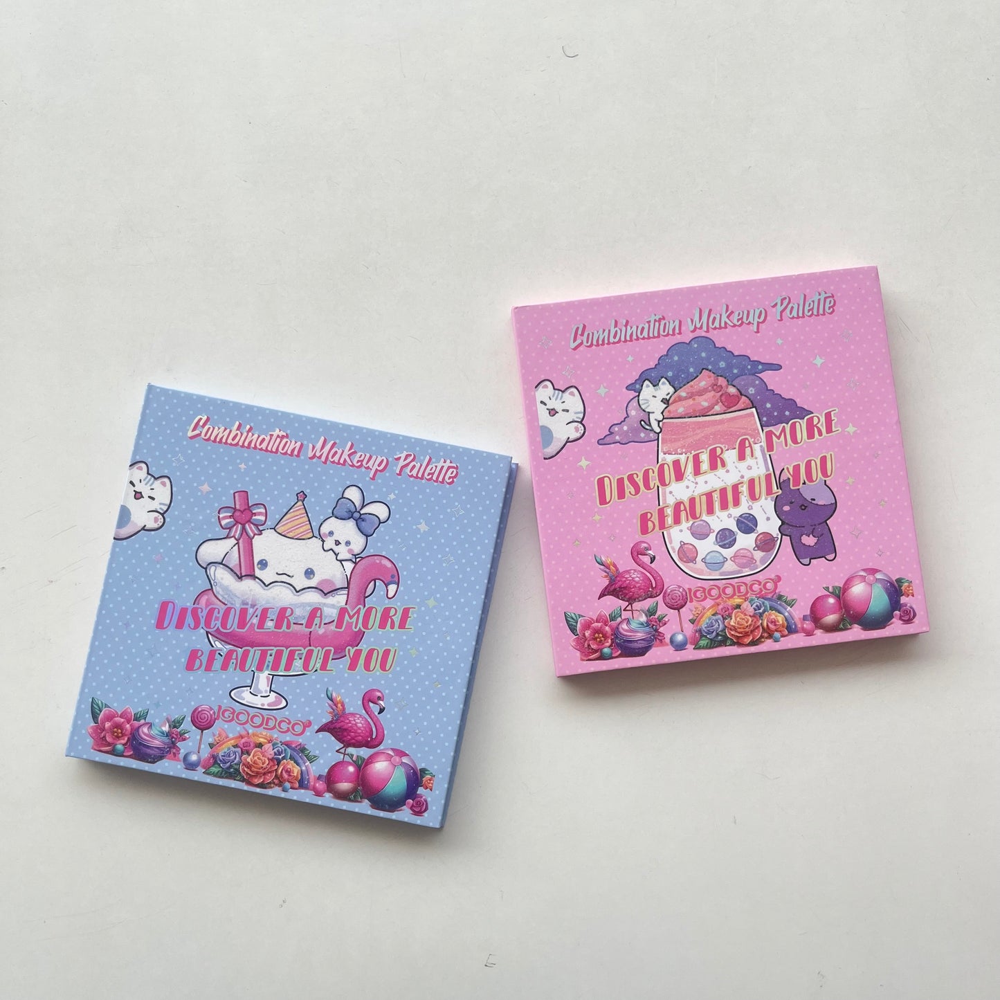 Sanrio Dessert Beauty Makeup Set | Kid's Makeup Book/Combo