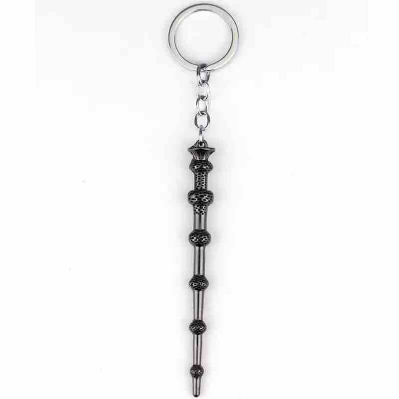 Harry Potter Wand Metal Keychain