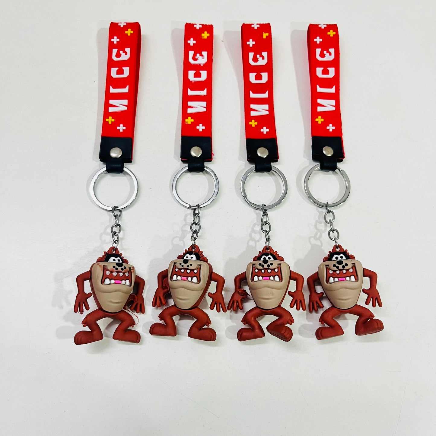 Sale Silicone Keychain | Buy 1 & Get 1 FREE