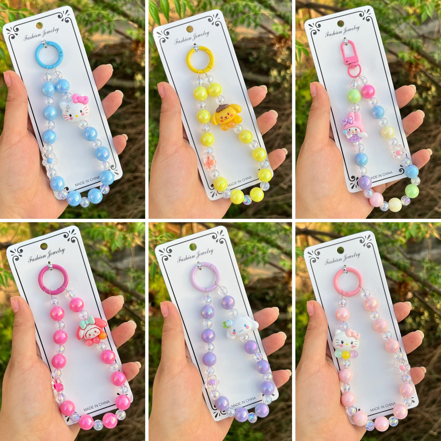 Sanrio Mobile Charm