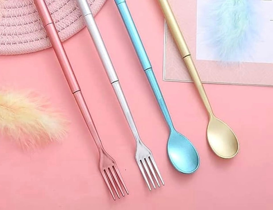 Spoon Fork Pens