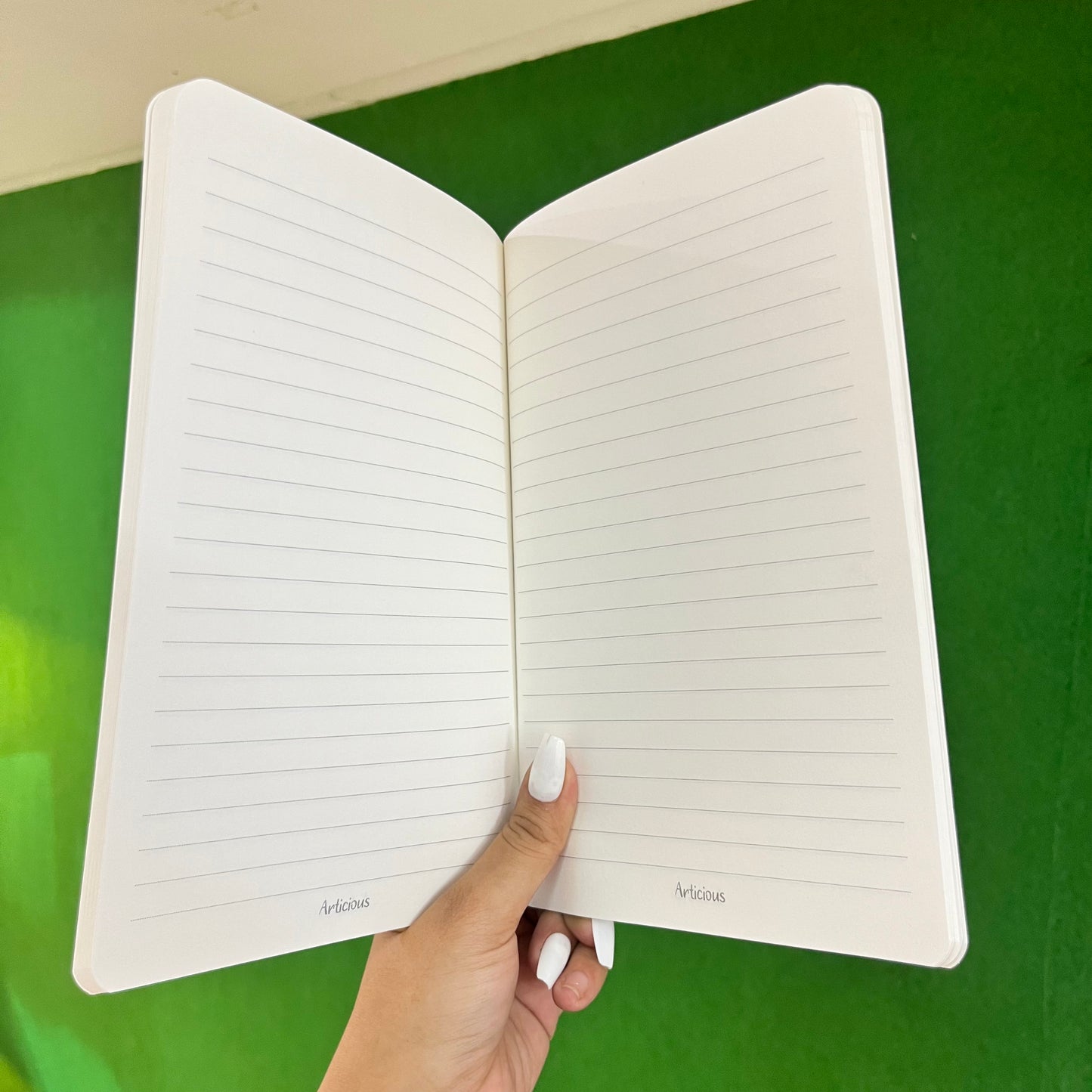 Polka Dots A5 Diary/Notebook