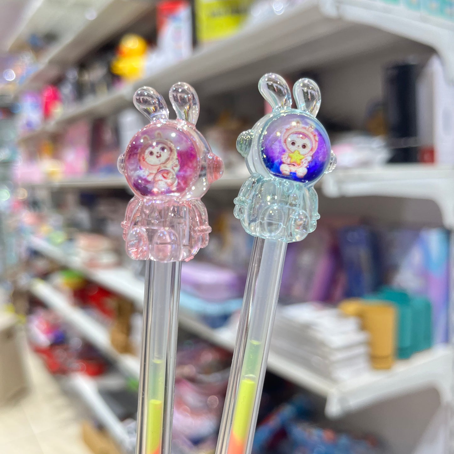 Rainbow Crystal Pen/Colour Changing Pen