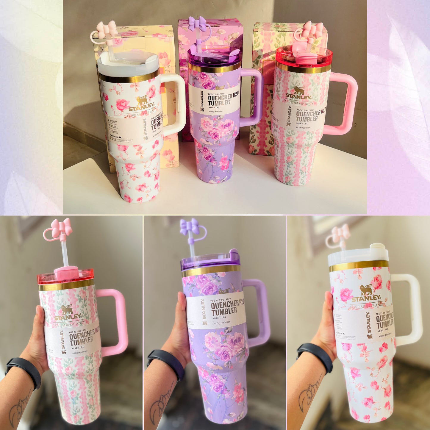 Stanley Love Shack Tumbler
